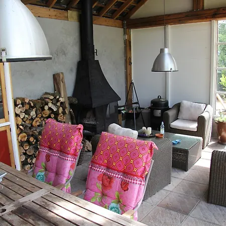De Oude Pastorie Bed and breakfast 3*