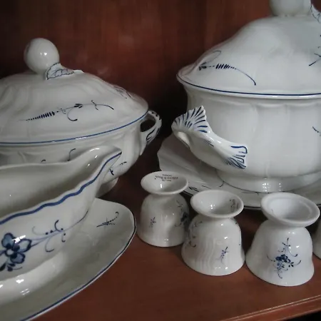 De Oude Pastorie Bed and breakfast 3*