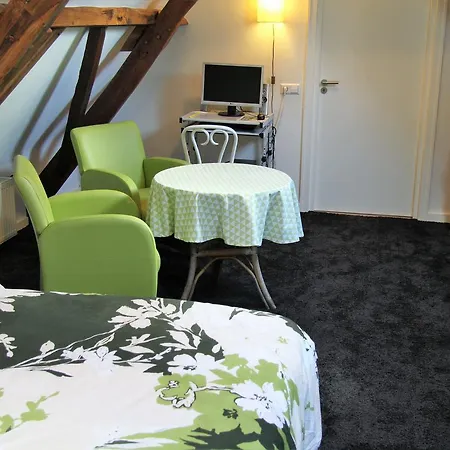 Bed & Breakfast De Oude Pastorie