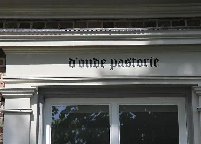 De Oude Pastorie Bed & Breakfast Netersel