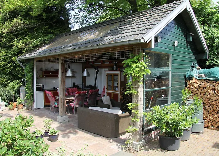 De Oude Pastorie Bed & Breakfast 3*