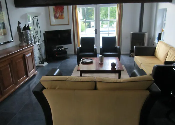 De Oude Pastorie Bed & Breakfast