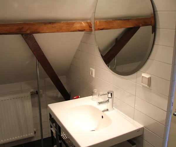 De Oude Pastorie Bed & Breakfast 3*