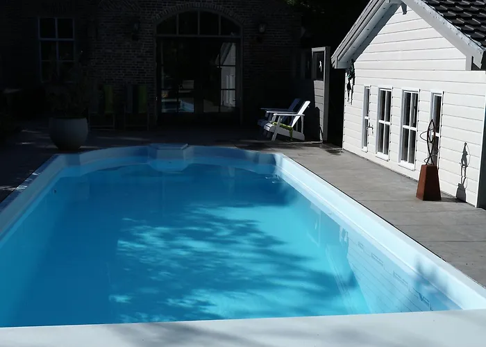 De Oude Pastorie 3* Netersel