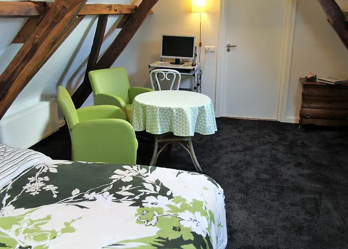 Bed & Breakfast De Oude Pastorie