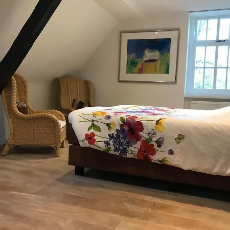 De Oude Pastorie לינה וארוחת בוקר 3*