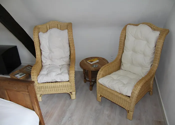 De Oude Pastorie לינה וארוחת בוקר Netersel